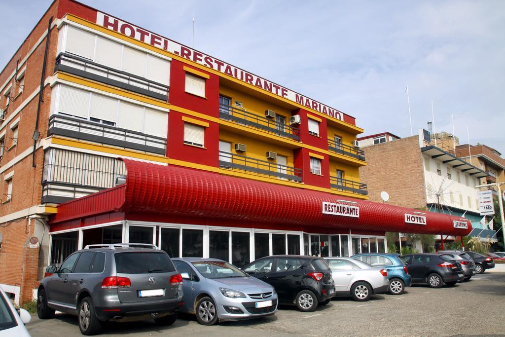 Hotel Mariano Córdoba Eksteriør billede