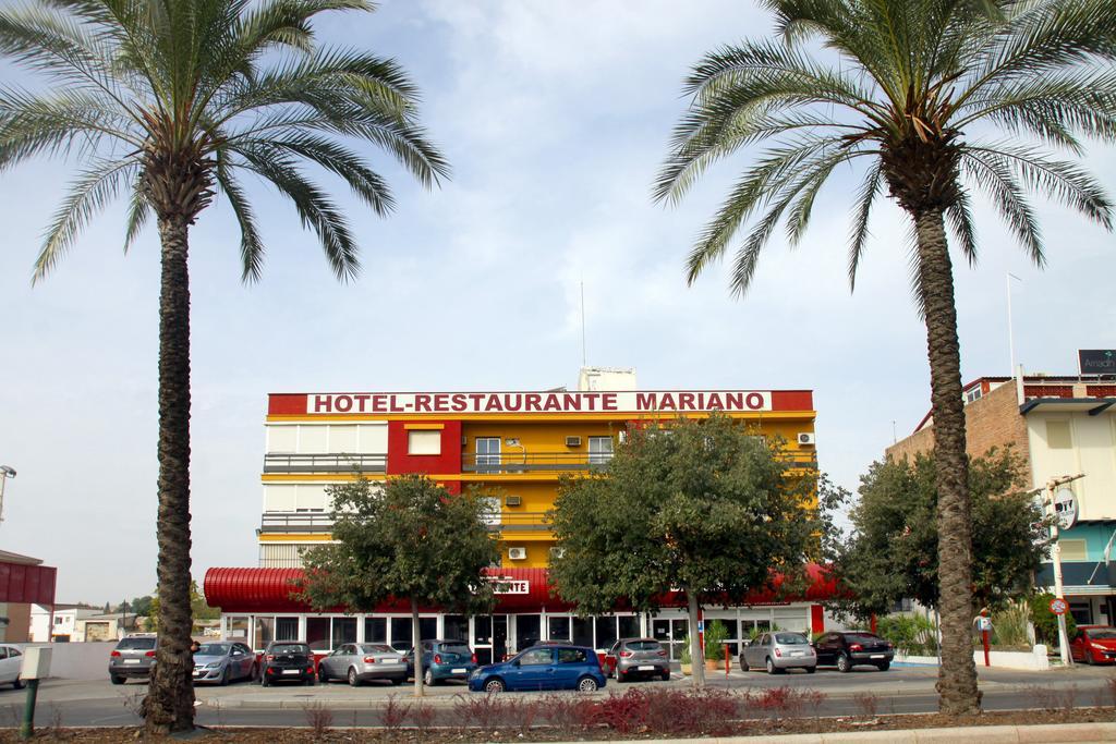 Hotel Mariano Córdoba Eksteriør billede